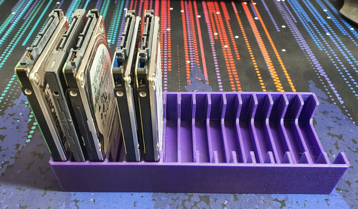 Disk organizer — thumbnail 3