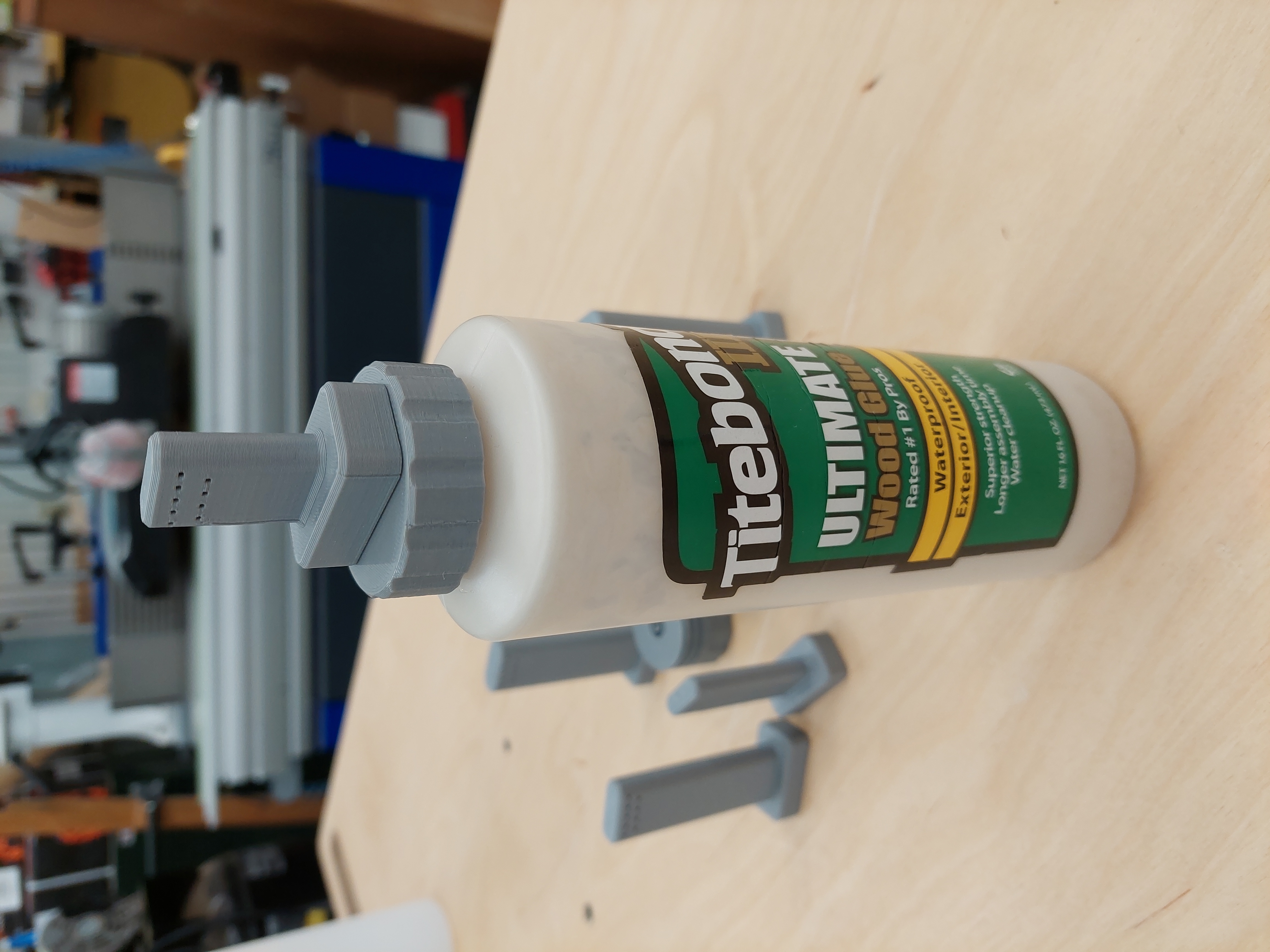 Festool Domino Glue Nozzles for Model 700 and 500