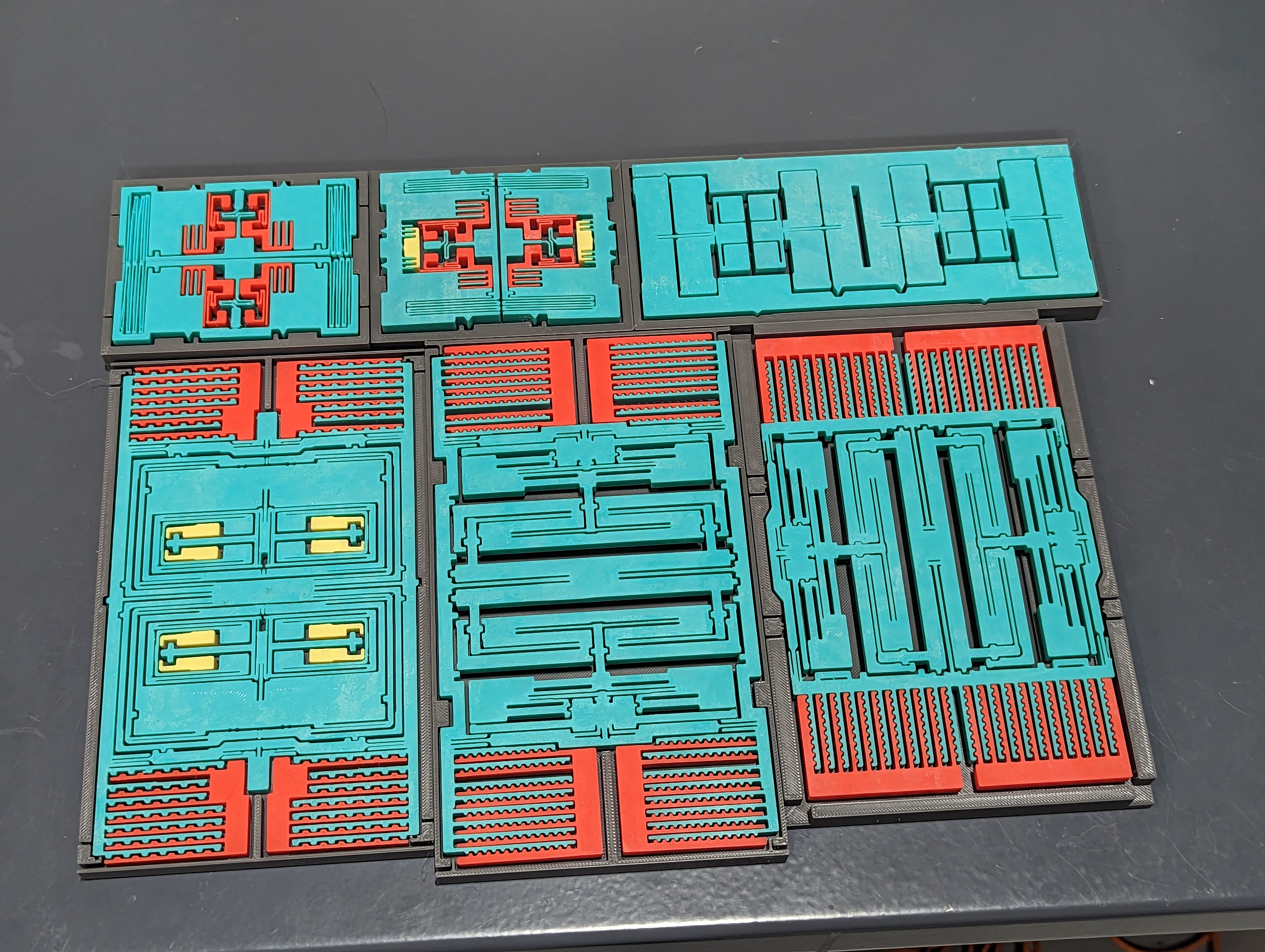 MEMs Model: six axis IMU device