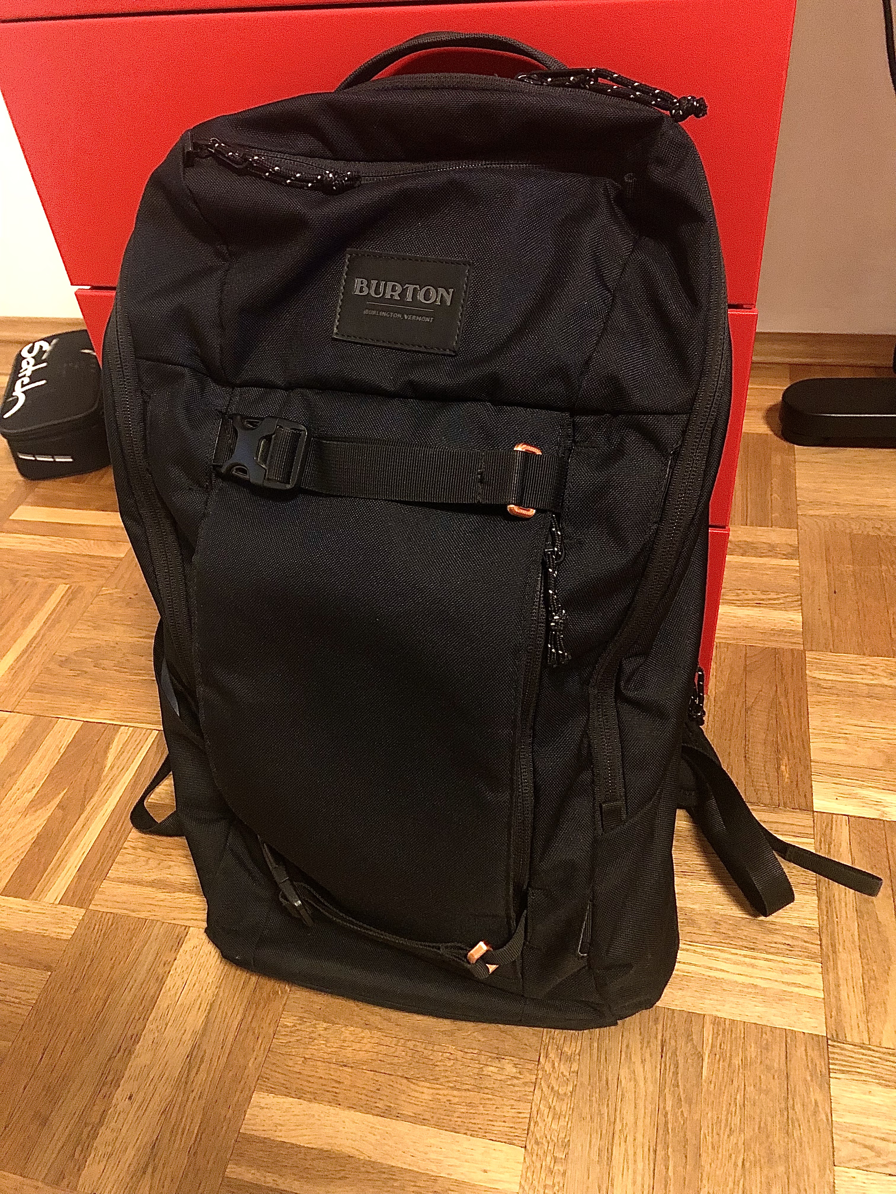 Replacement Backpack Buckle for BURTON Backpacks