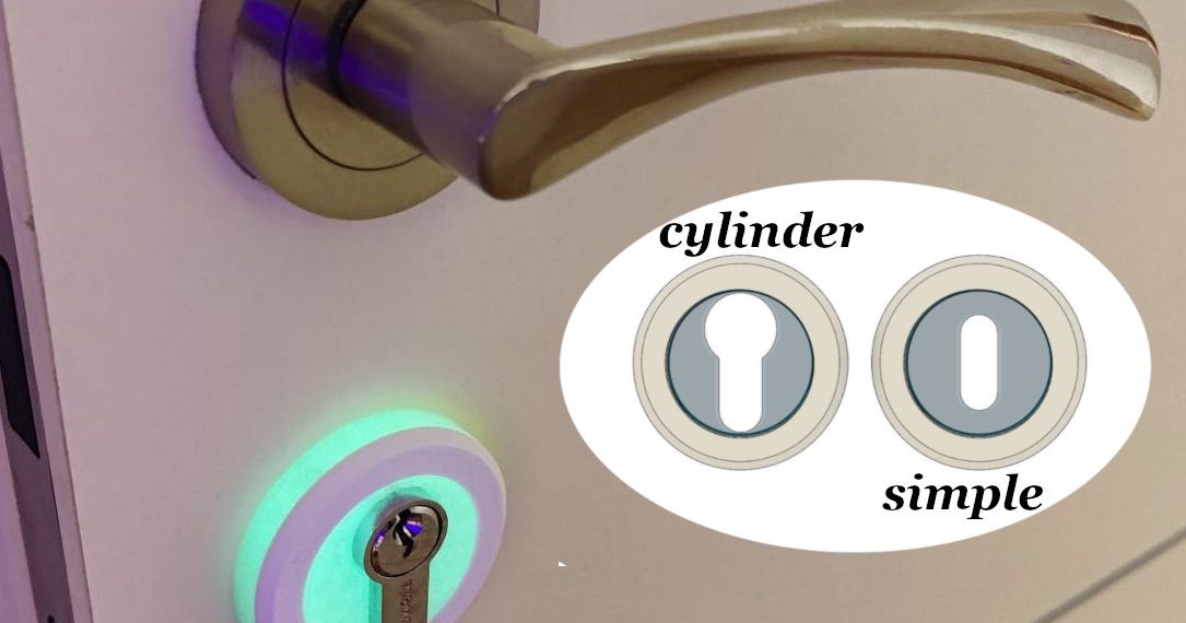 Lock cover by G4ZO Download free STL model