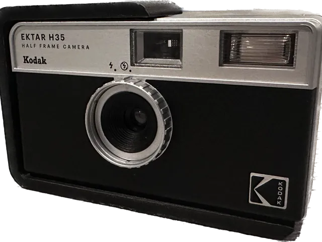 Kodak Ektar H35 Shutter Protector