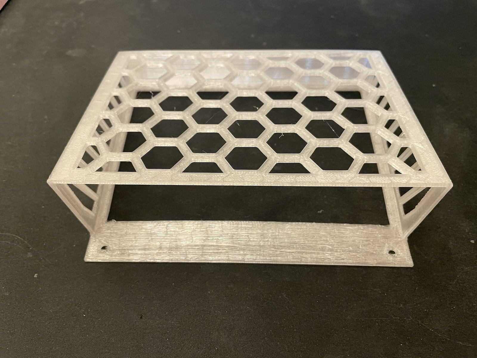 Miniatura 3 do modelo 3D Wall-mounted Document Holder