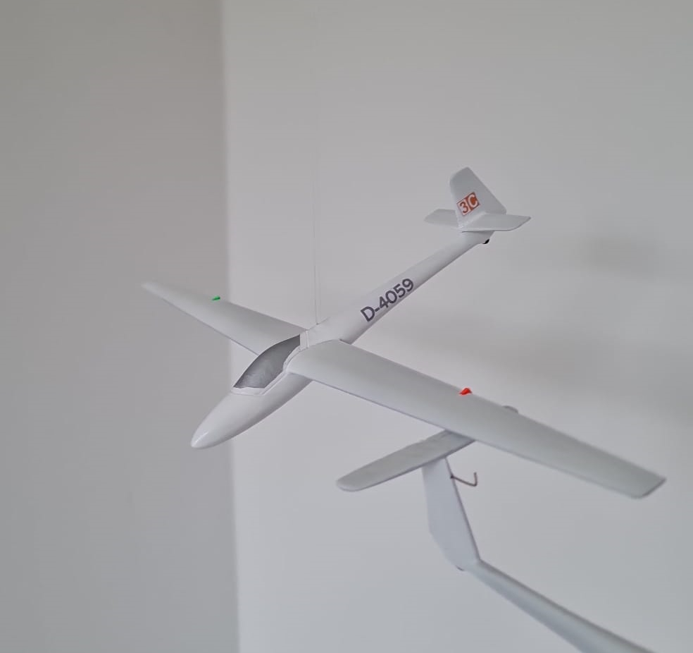 Glasflügel H-201B "Libelle"