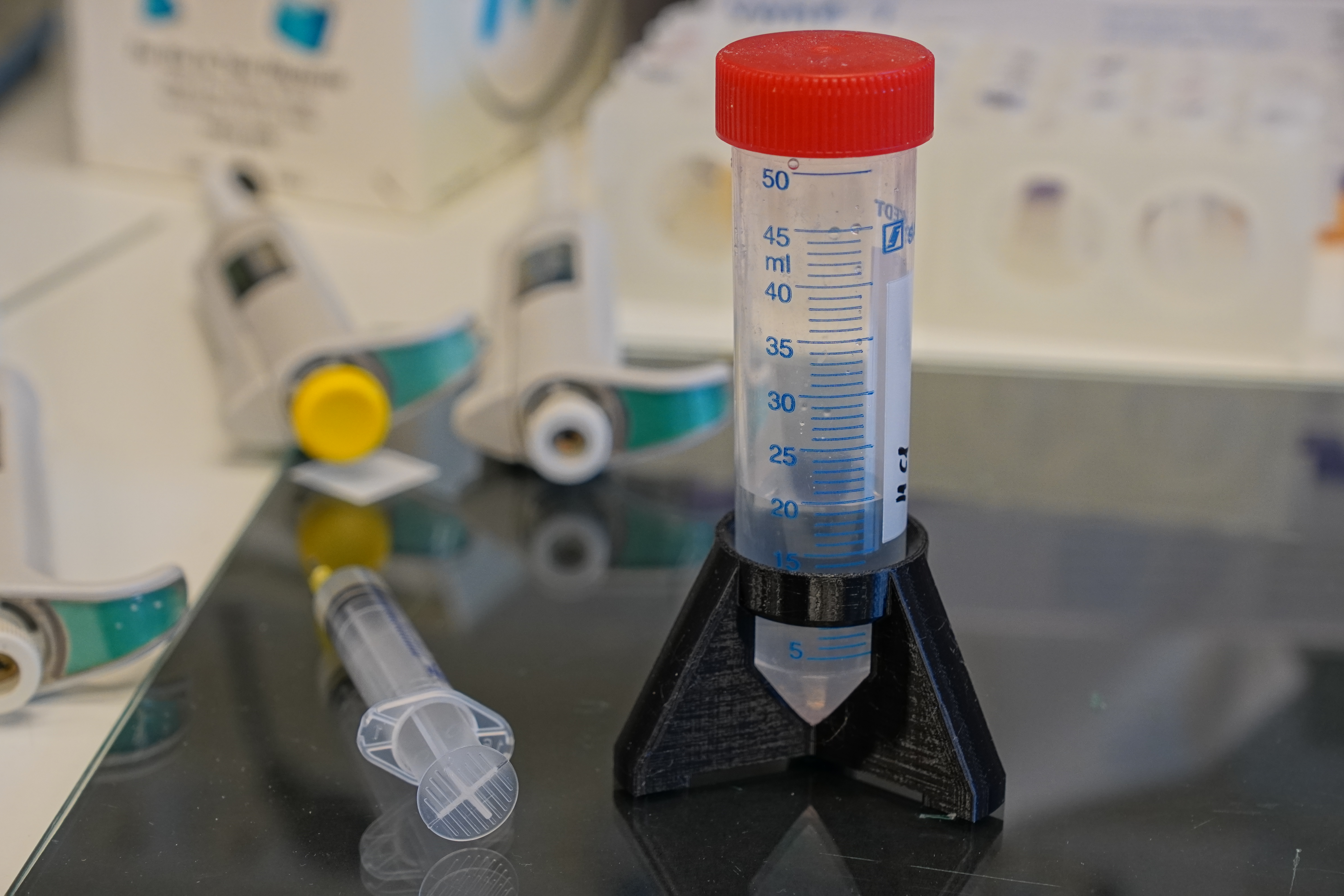 15/50 ml Conical Test Tube Stand