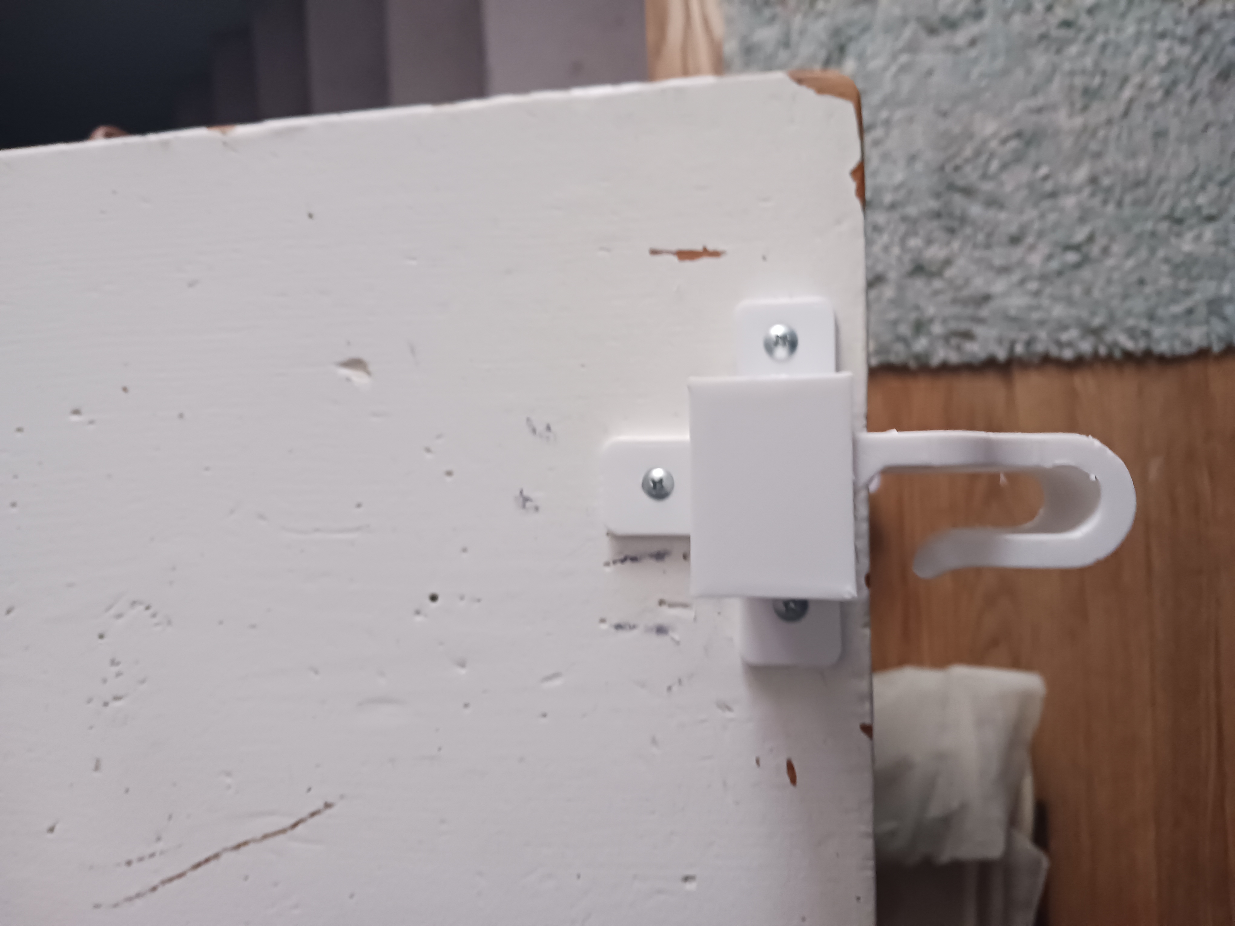 Baby Gate Clip For Horizontal Surface by DrDrakeRamoray Download free