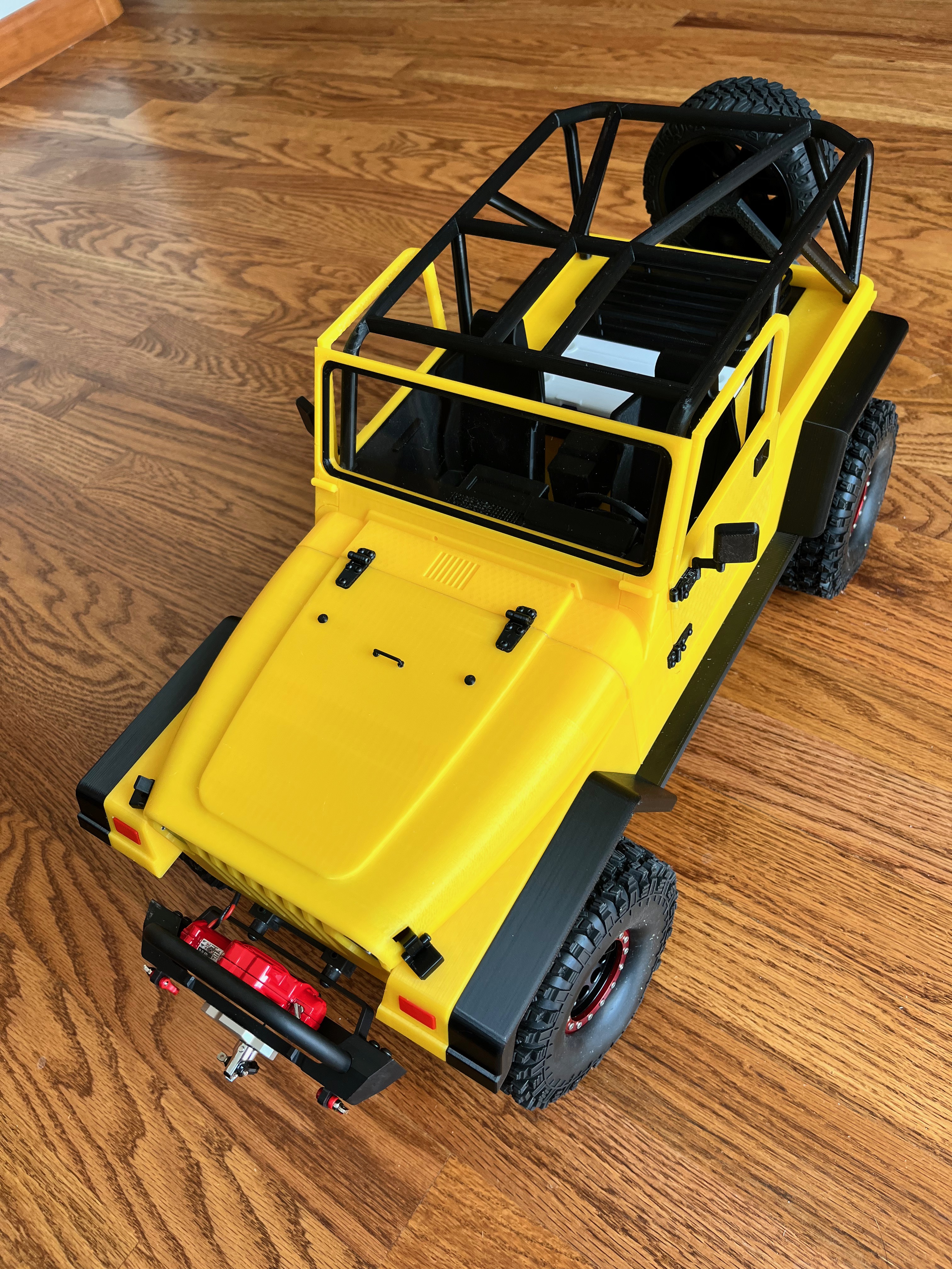 Jeep TJ