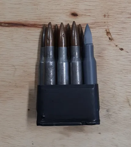 Assorted Dummy Cartridges