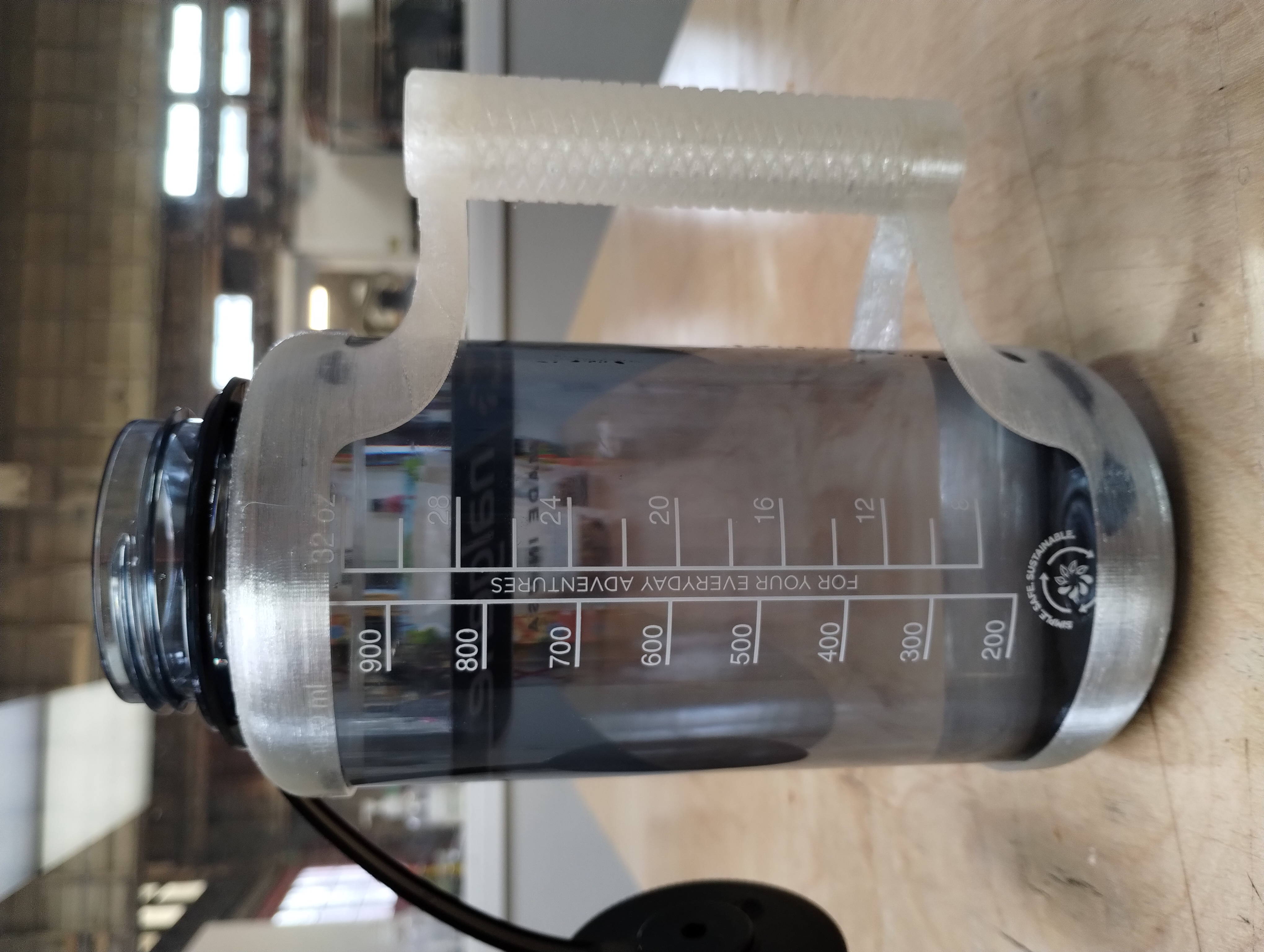 Nalgene mug handle