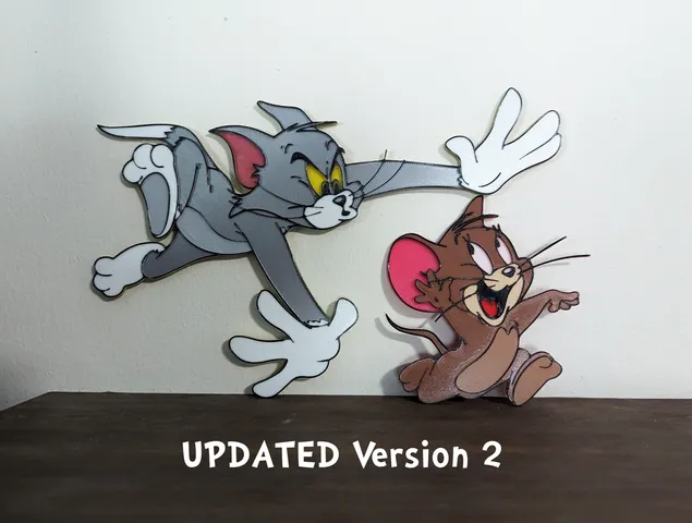 Tom and Jerry