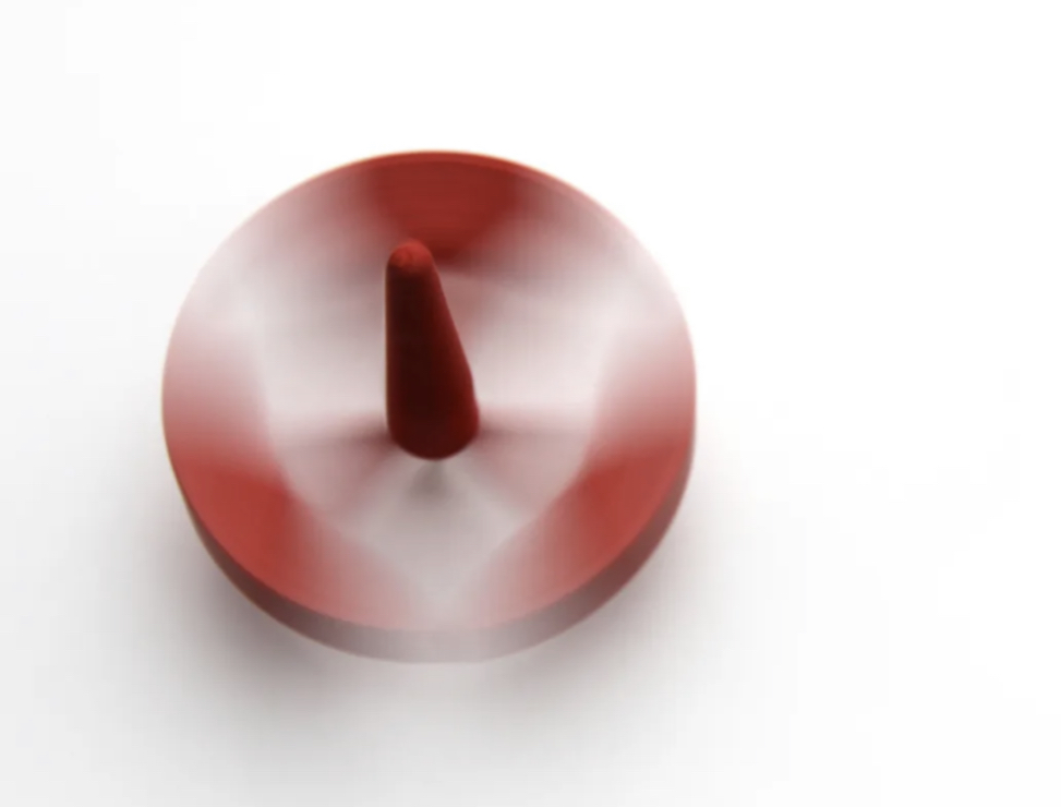 Miniatura 4 do modelo 3D Spinning Top