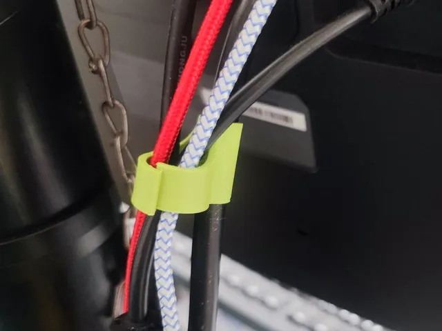 TPU Cable Management
