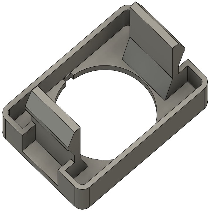 Toyota Switch Blank by Tanner Farley Download free STL model