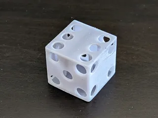STL file Hollow D12 dice 🎲・3D printable model to download・Cults