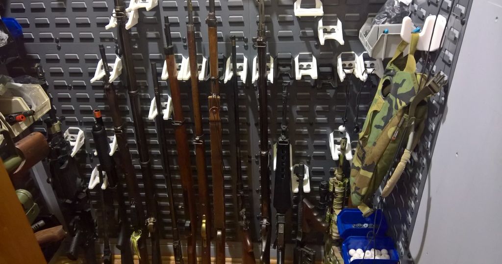 Open Armory by death4u Download free STL model