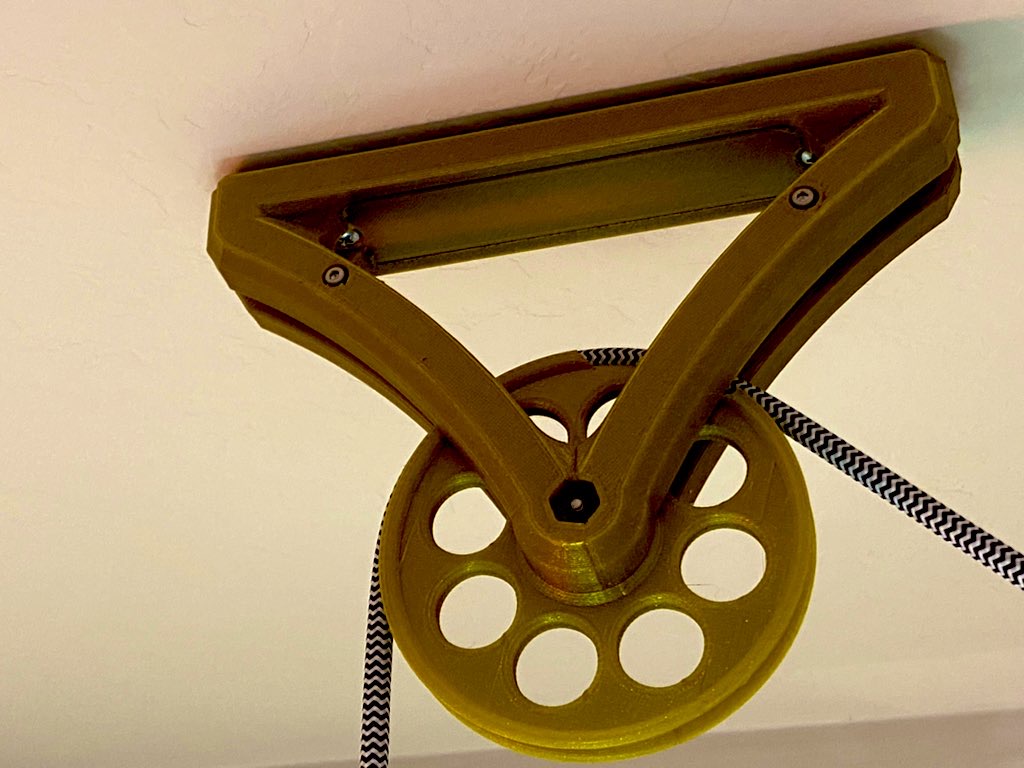 Prusament Lamp Remix for IKEA Lamp Kit by TheLightSpeed! Download