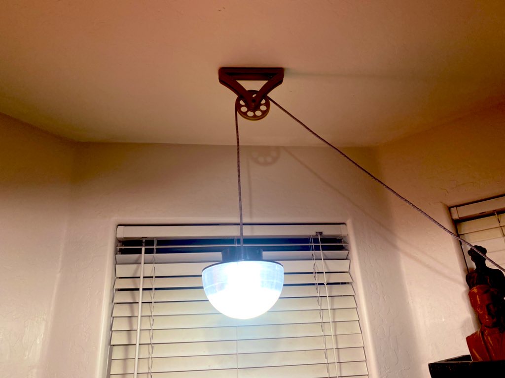 Prusament Lamp Remix for IKEA Lamp Kit by TheLightSpeed! Download