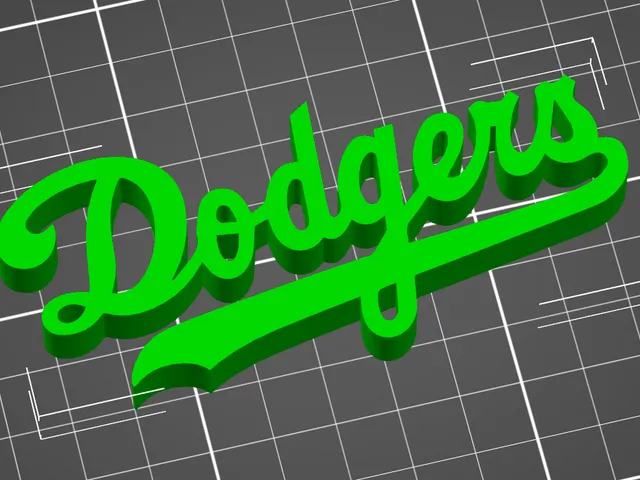 Dodgers Logo