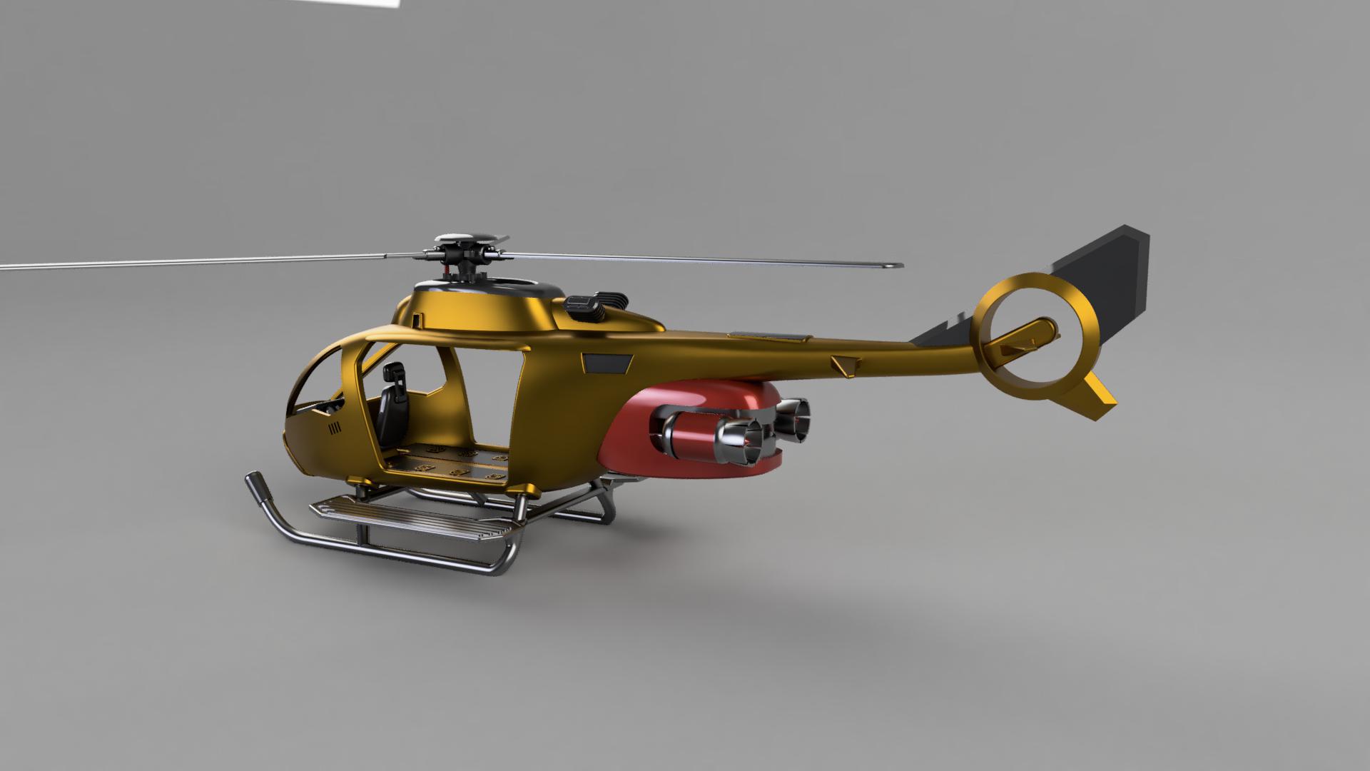 Helicopter