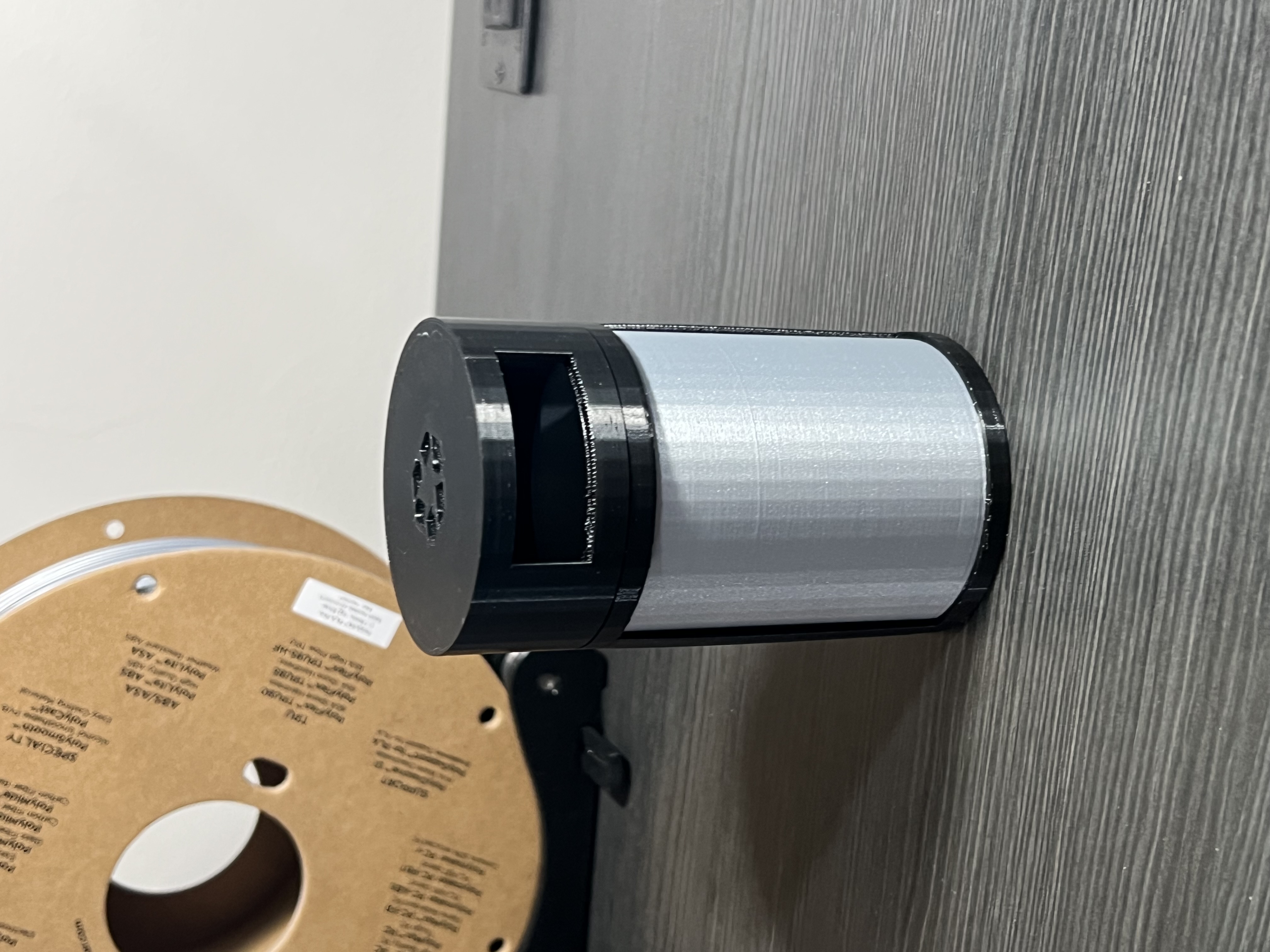 Desktop Trash Garbage Can Recycling Bin by aab010799 Download free