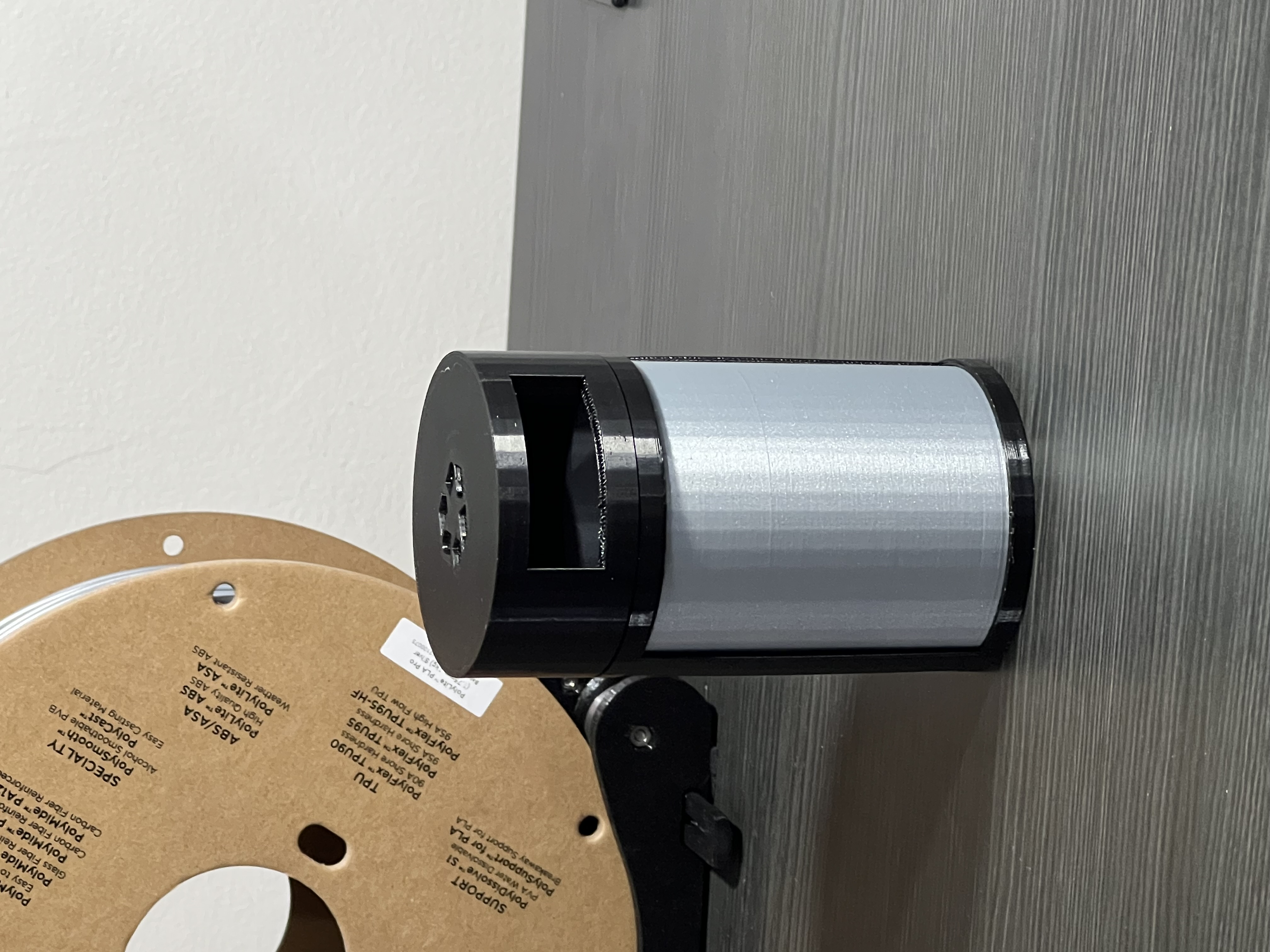 Desktop Trash Garbage Can Recycling Bin by aab010799 Download free