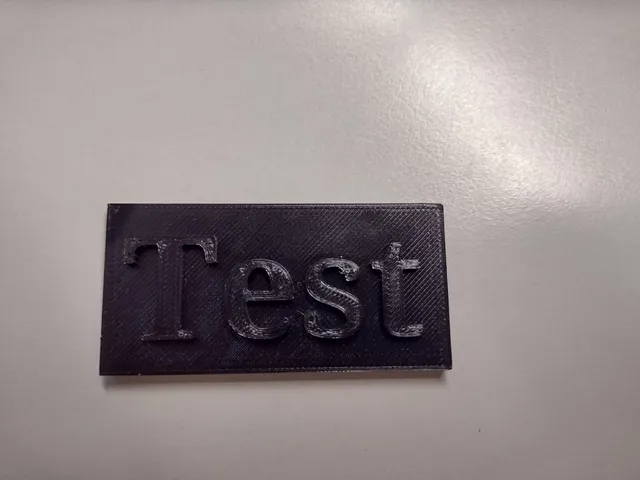 Test