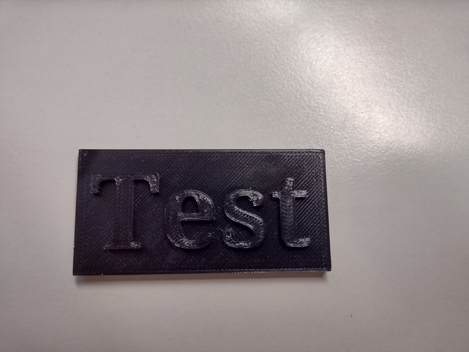 Test
