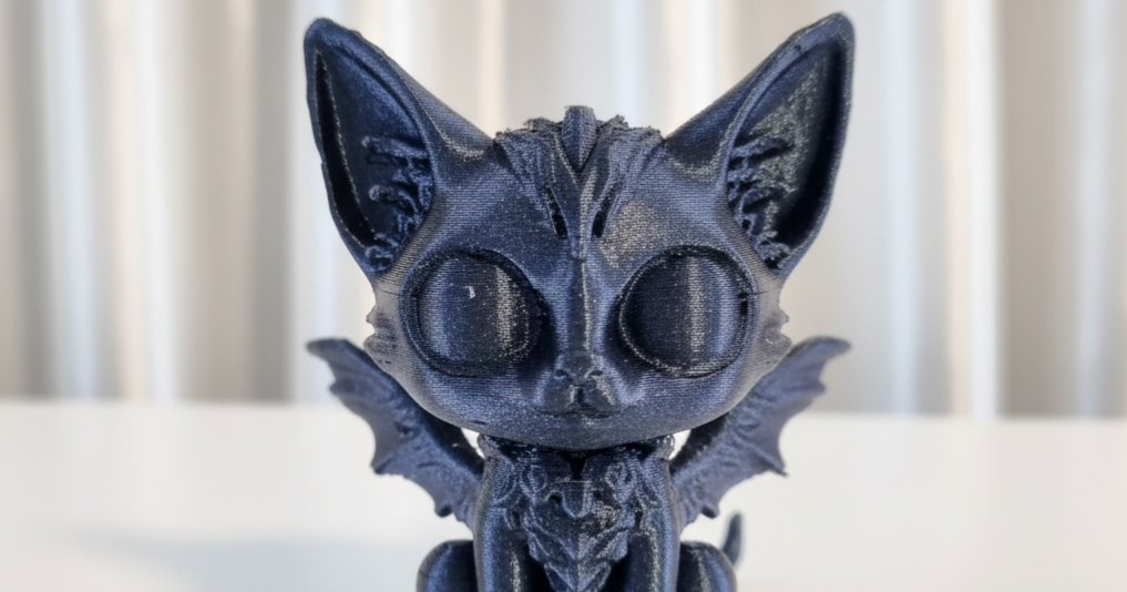 Gothic Cat by 3D MAGIC | Download free STL model | Printables.com - 3D model önizlemesi