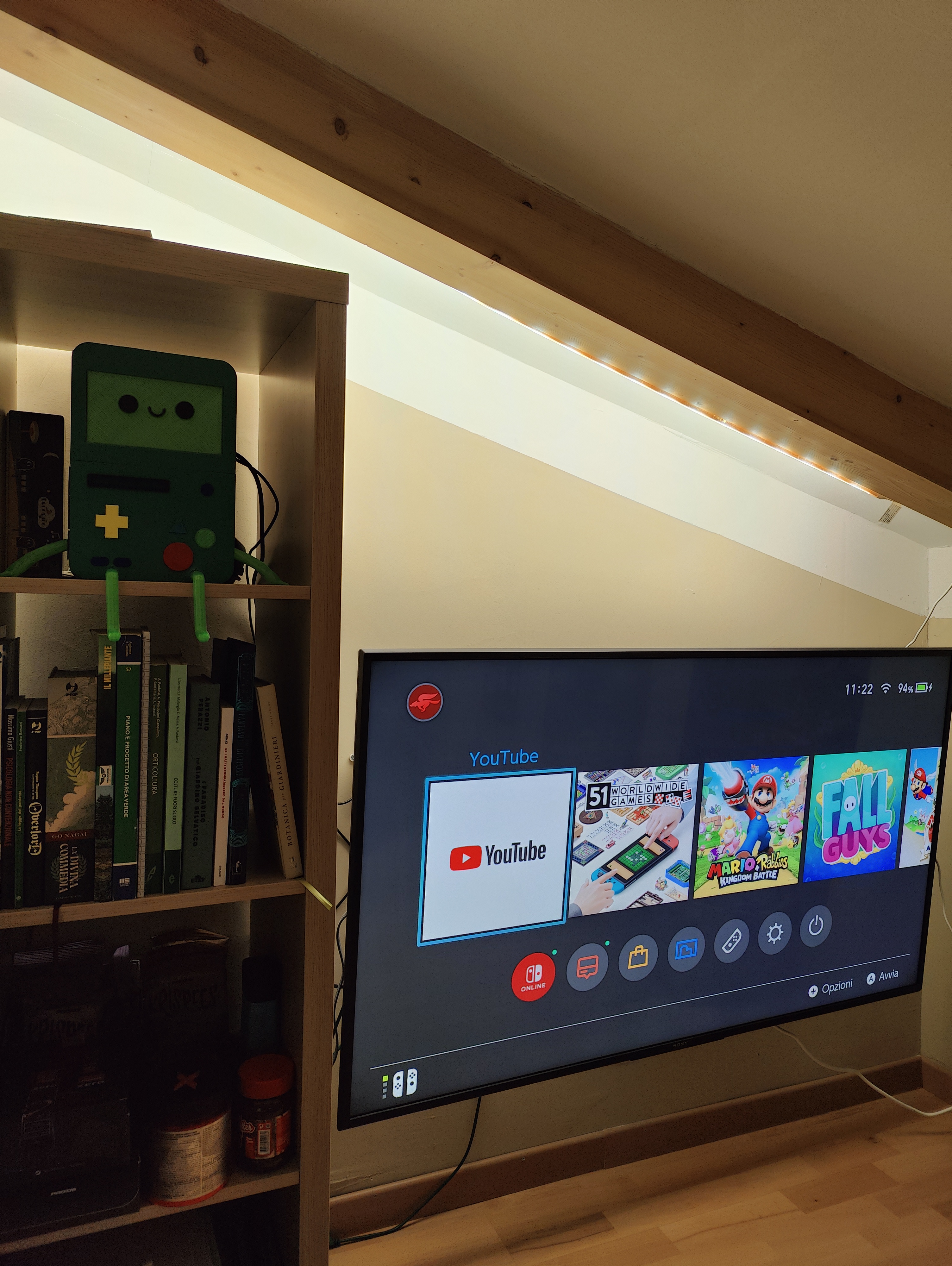 BMO switch stand — miniatura 4
