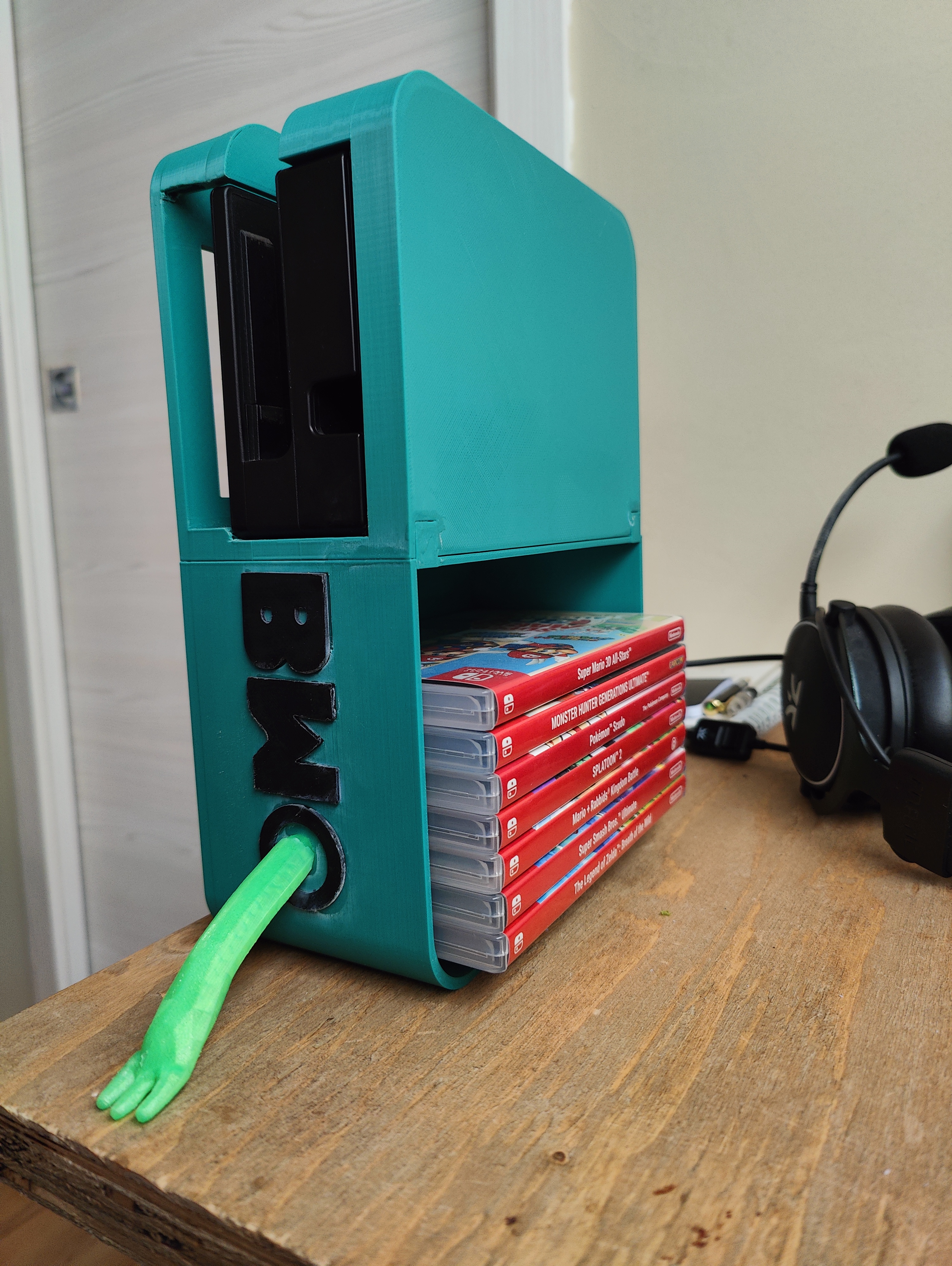 BMO switch stand — miniatura 7