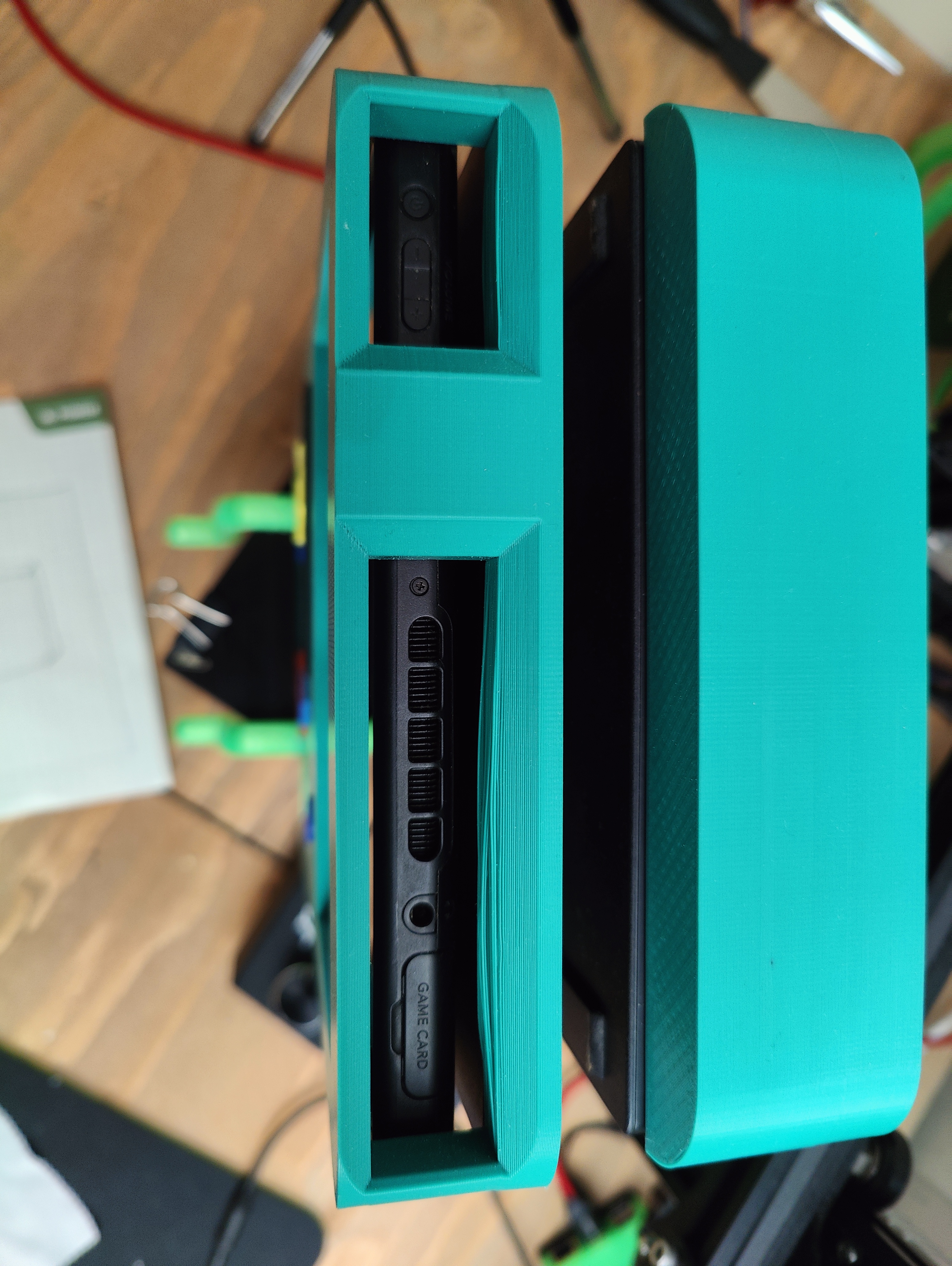BMO switch stand — miniatura 6