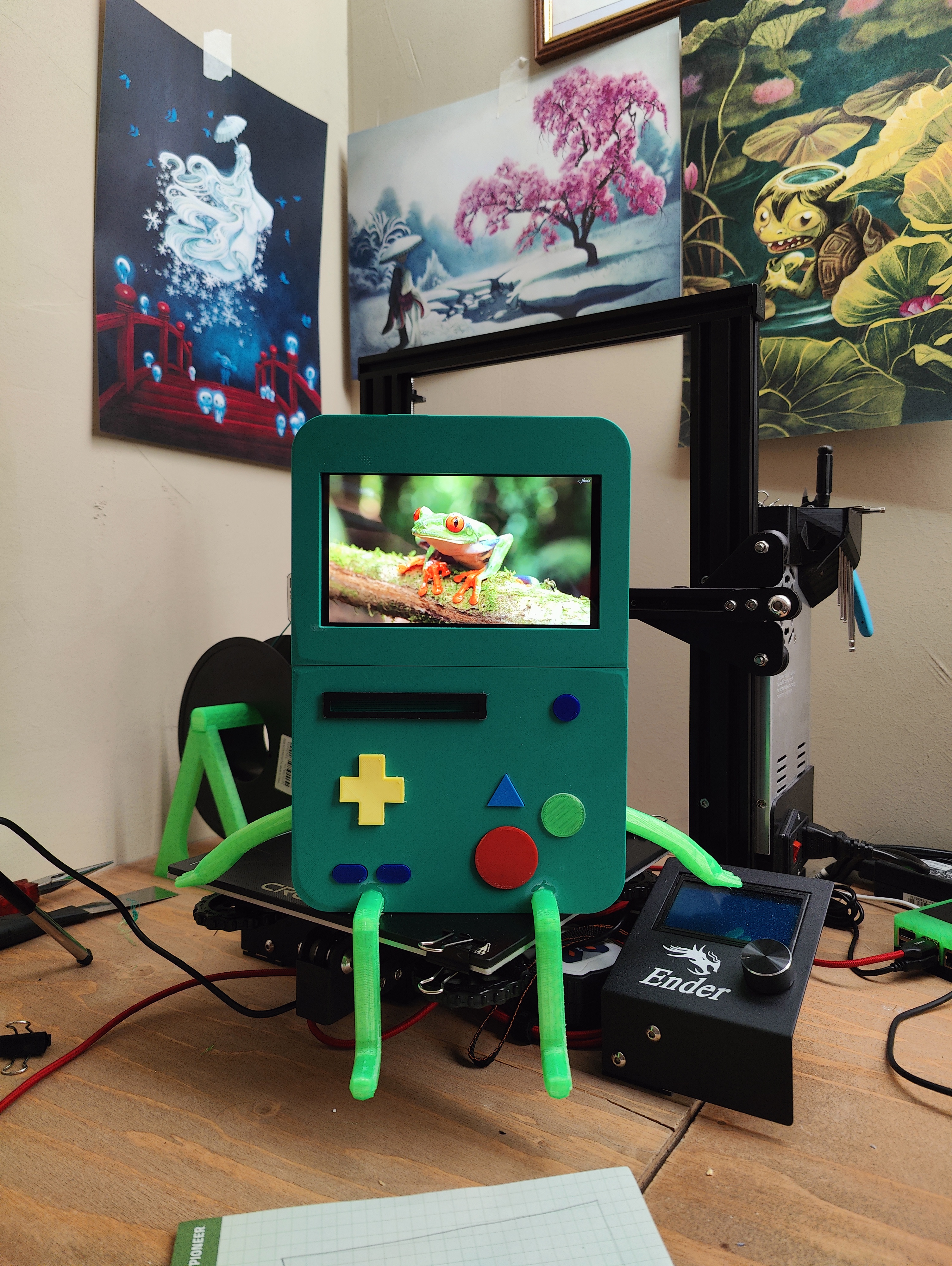 BMO switch stand — miniatura 3