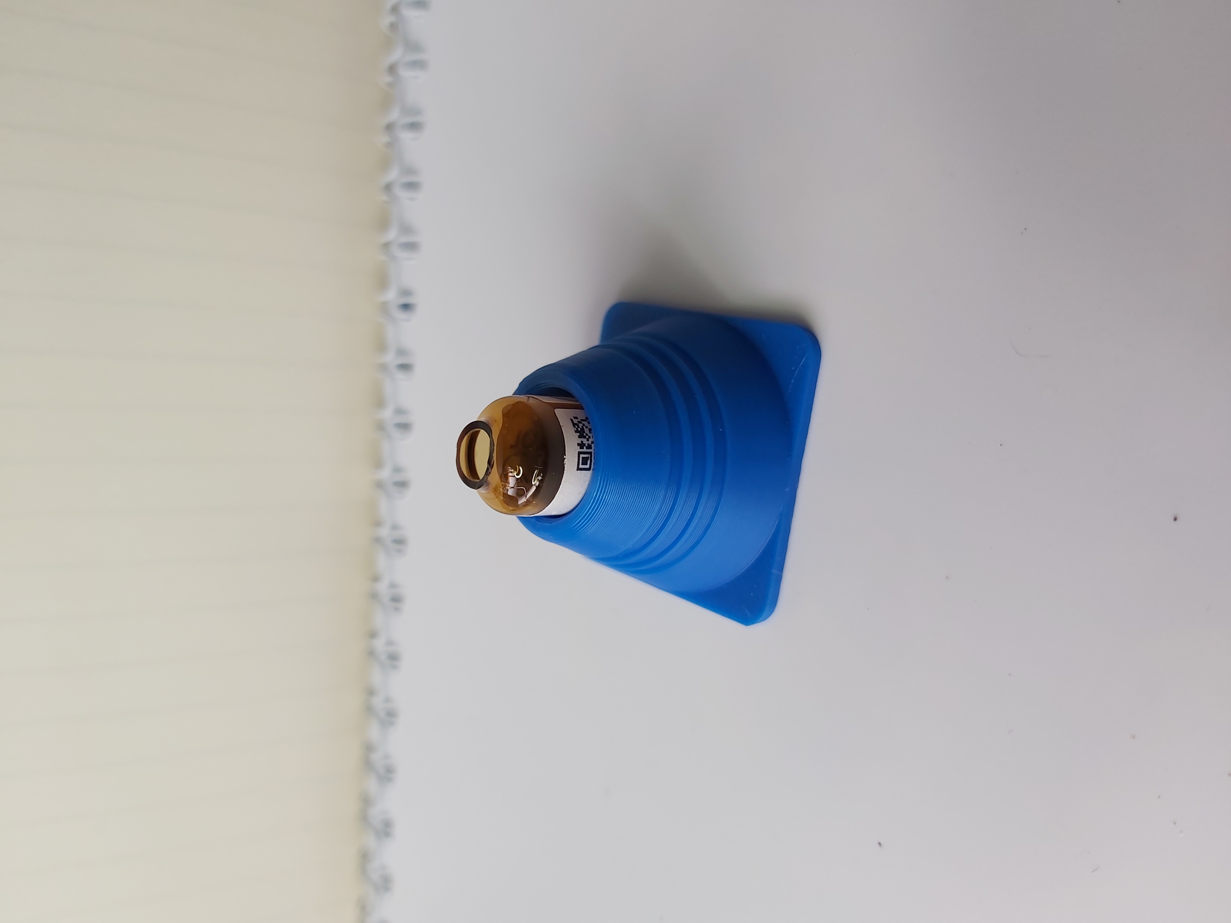 Ampoule Holder - 1ml diameter 11mm