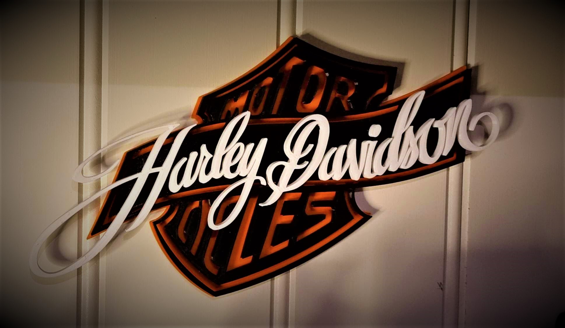 Harley Wall decor
