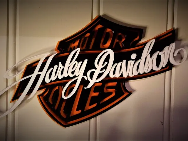 Harley Wall decor