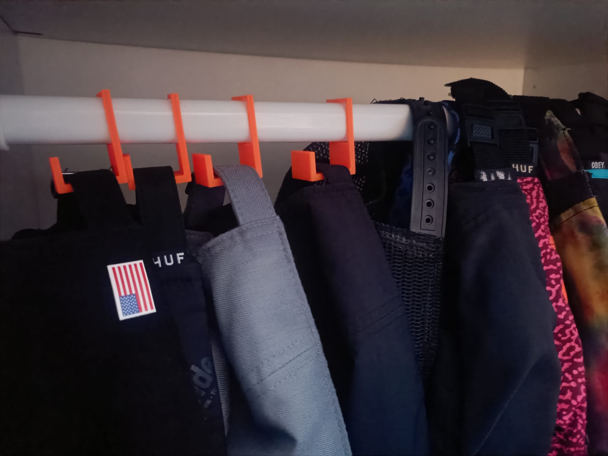 Cap Ikea hook