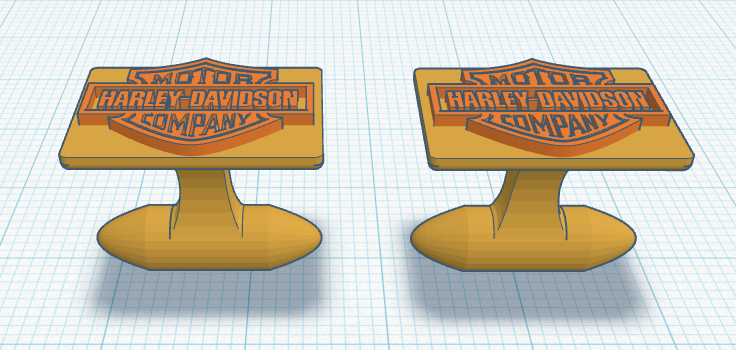 Harley Davidson Cufflinks