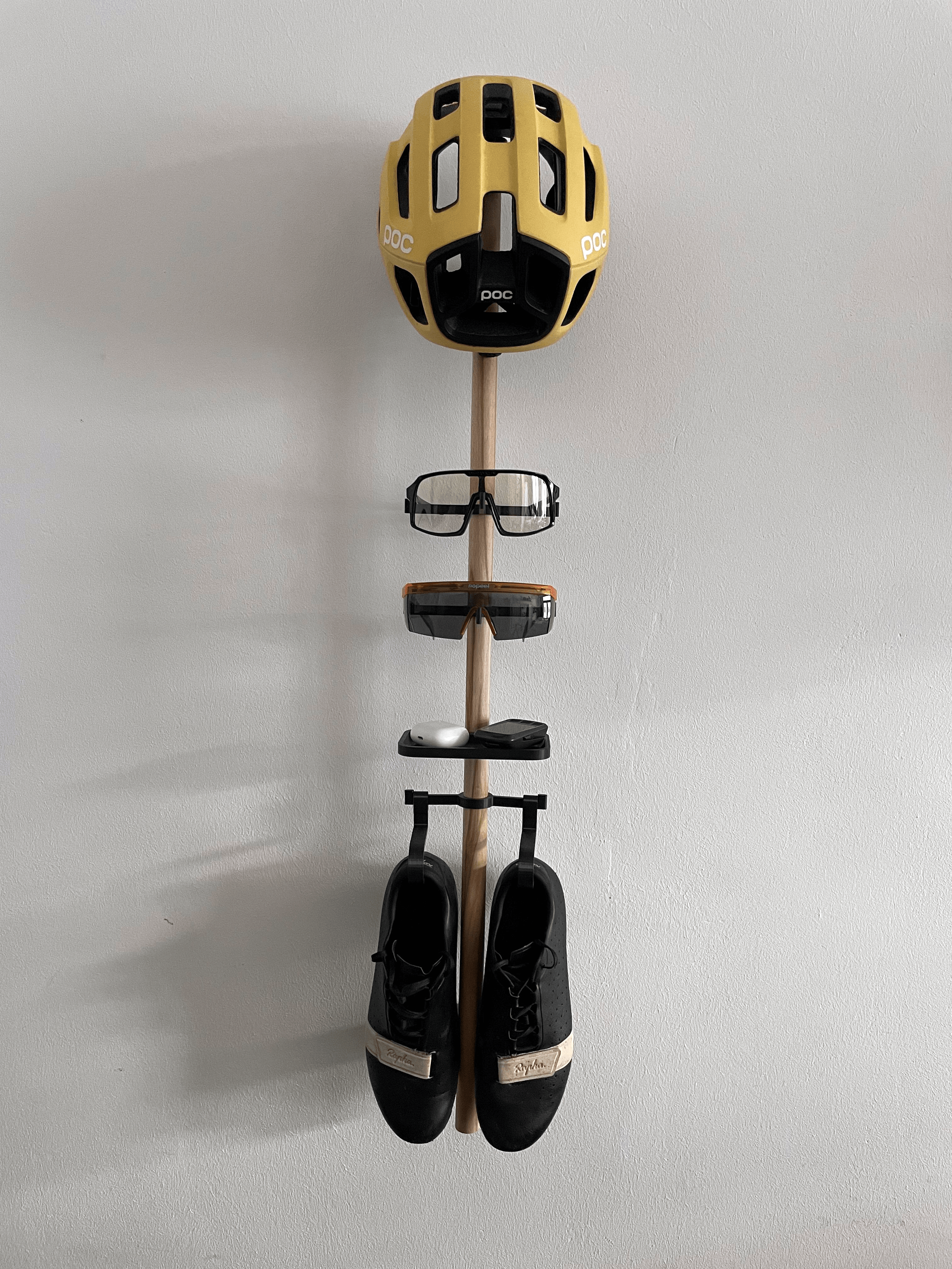 Bike Gear Rack
