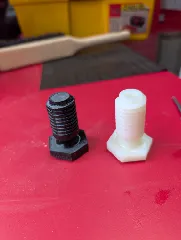 Electrolux Washer/Dryer Foot