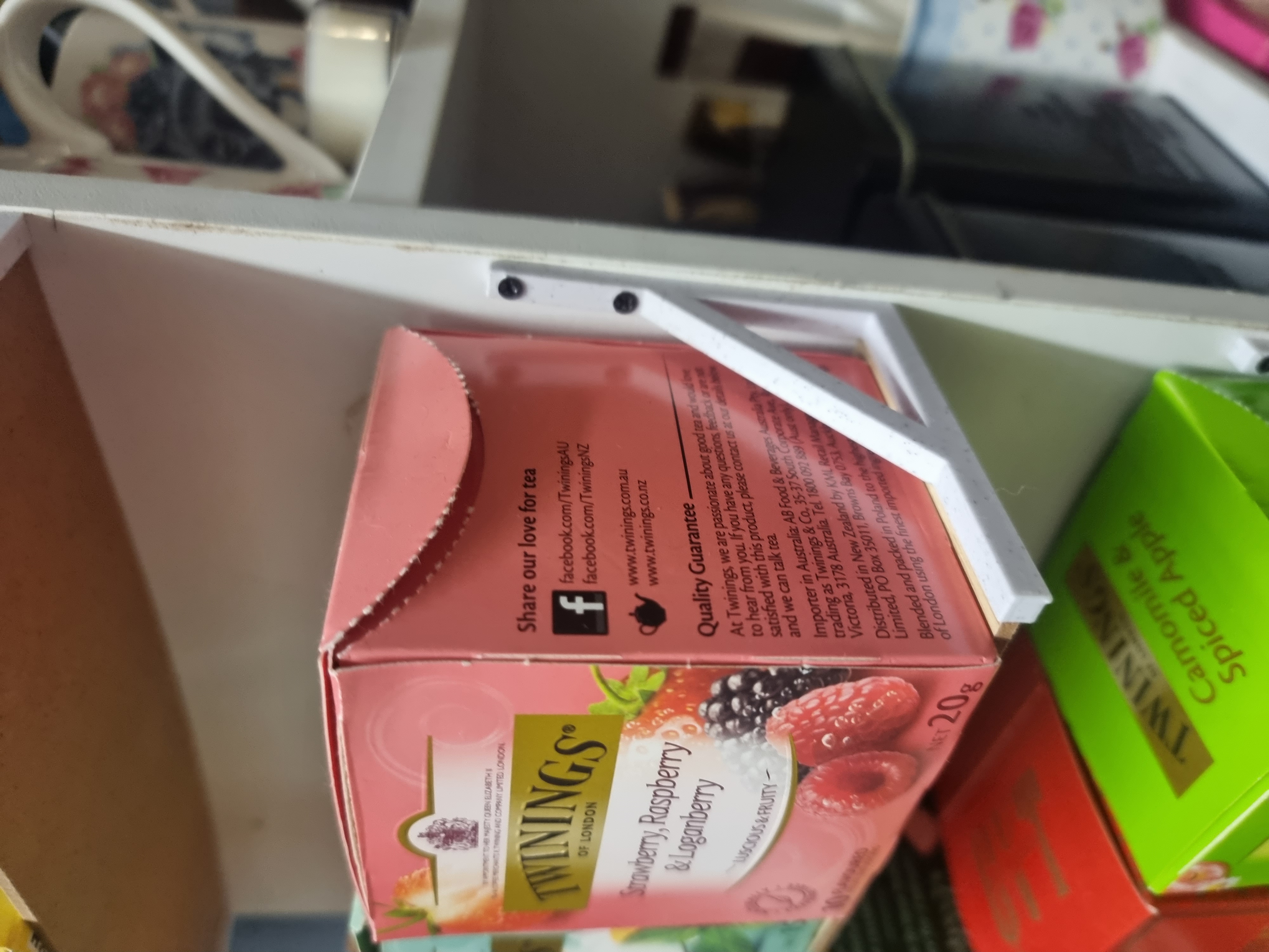 Teabag Box Shelf — miniatura 2