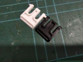 Kickstand Replacement for AULA F2058/F2088 Mechanical Keyboard