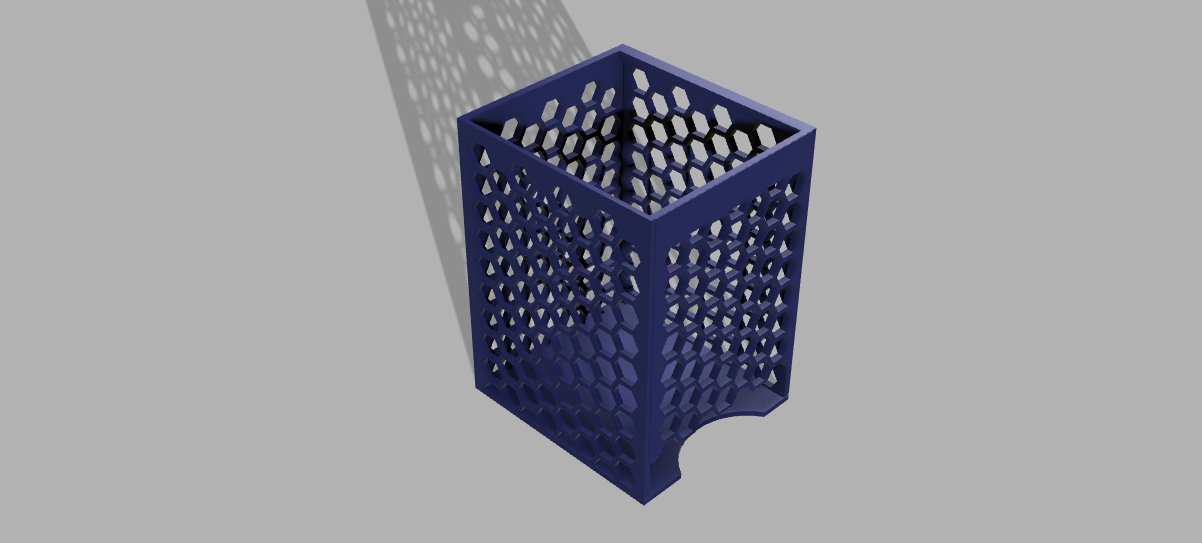 TEA BAG HOLDER by Tom Anderson (The Real NEO) Download free STL model