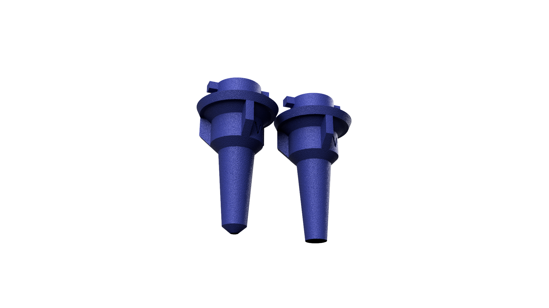 Ripley Solder Sucker/Desoldering Tool Tip (Normal & Inverse Tip)