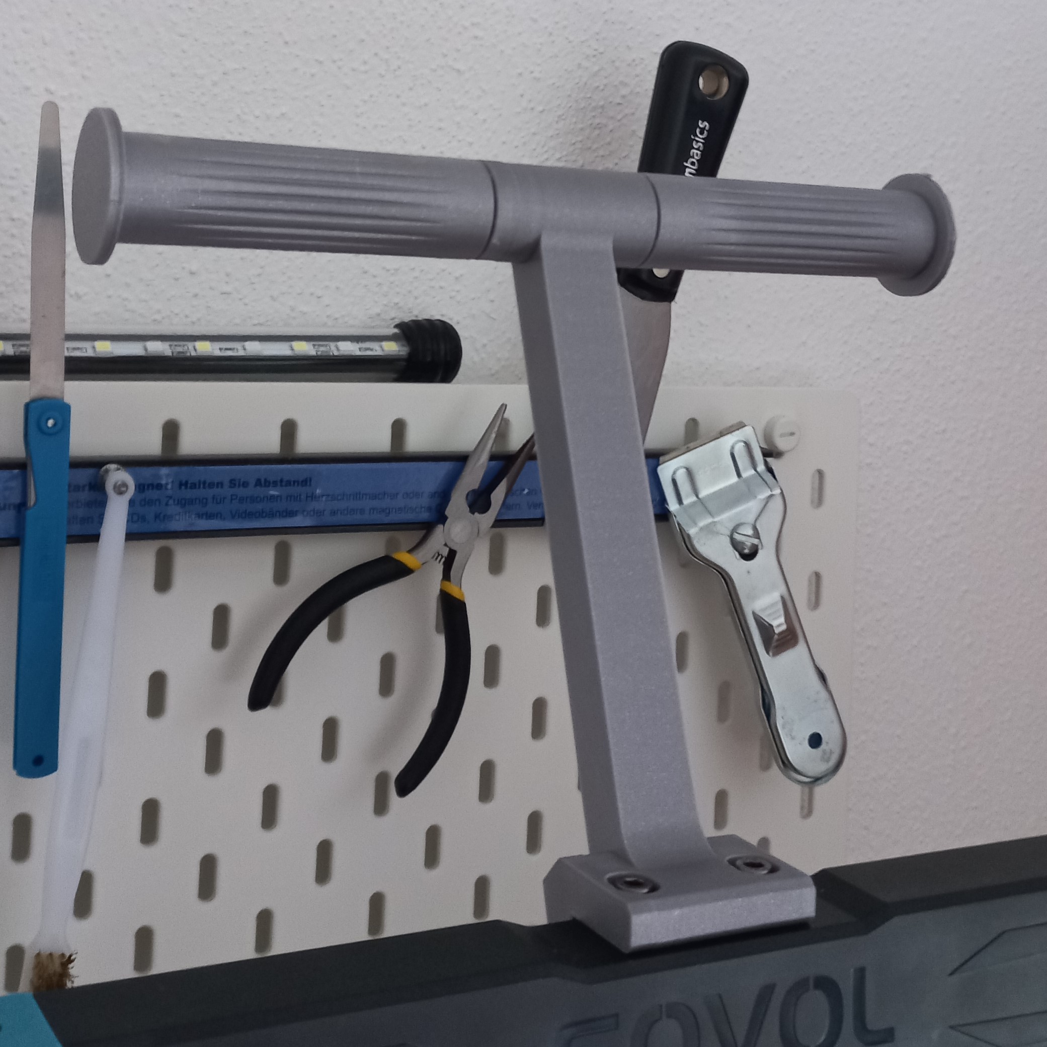 Sovol SV06 Double Filament Holder