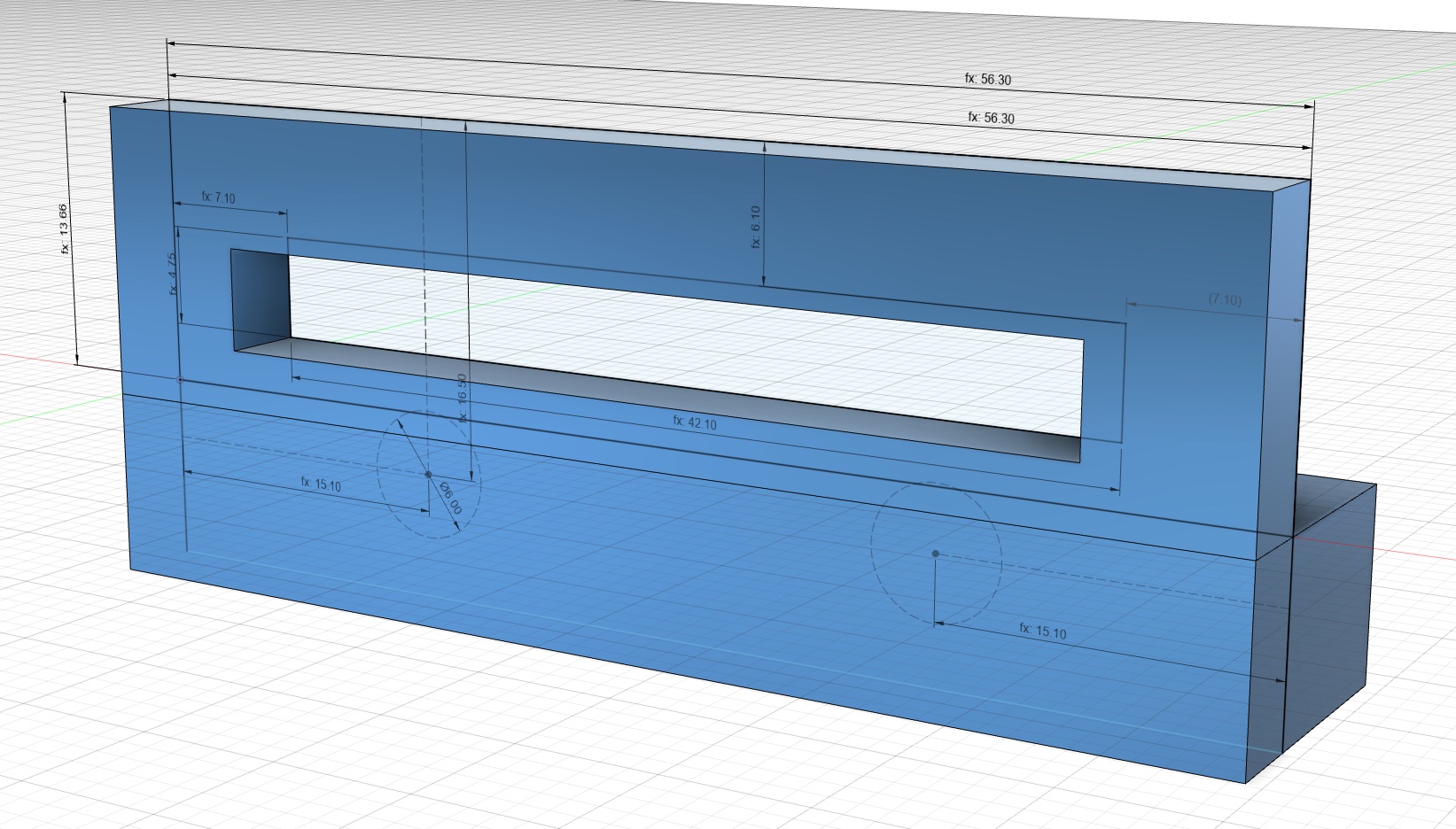 Sculpfun S30 calibration cilynder holder by Tomzi1234, Download free STL  model