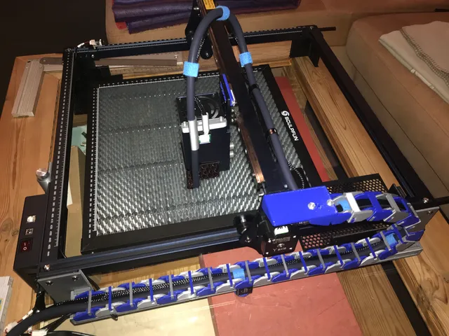 Sculpfun S30 Pro Modifications – Revamp !!!