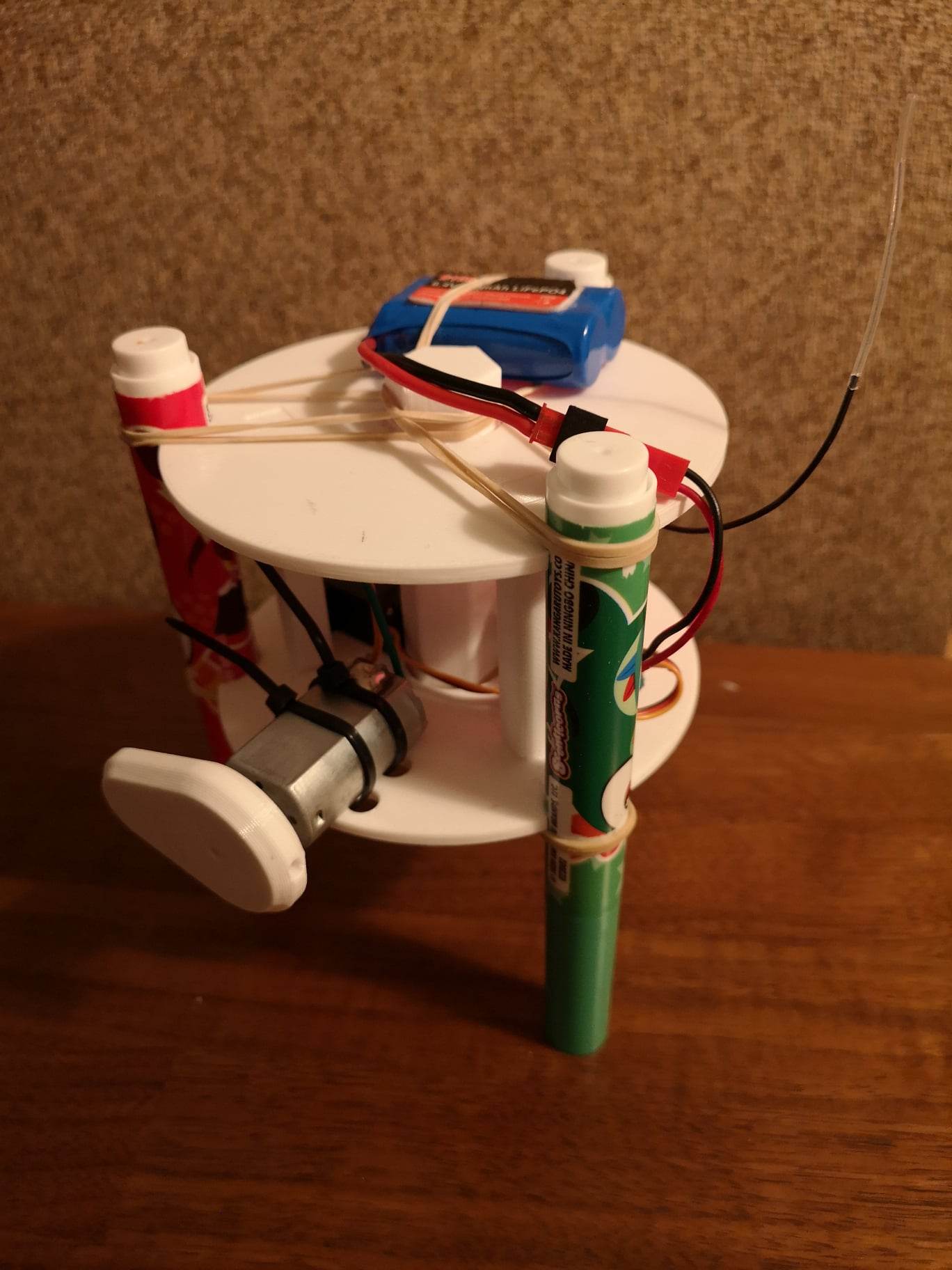 Marker Pen Drawing Bot