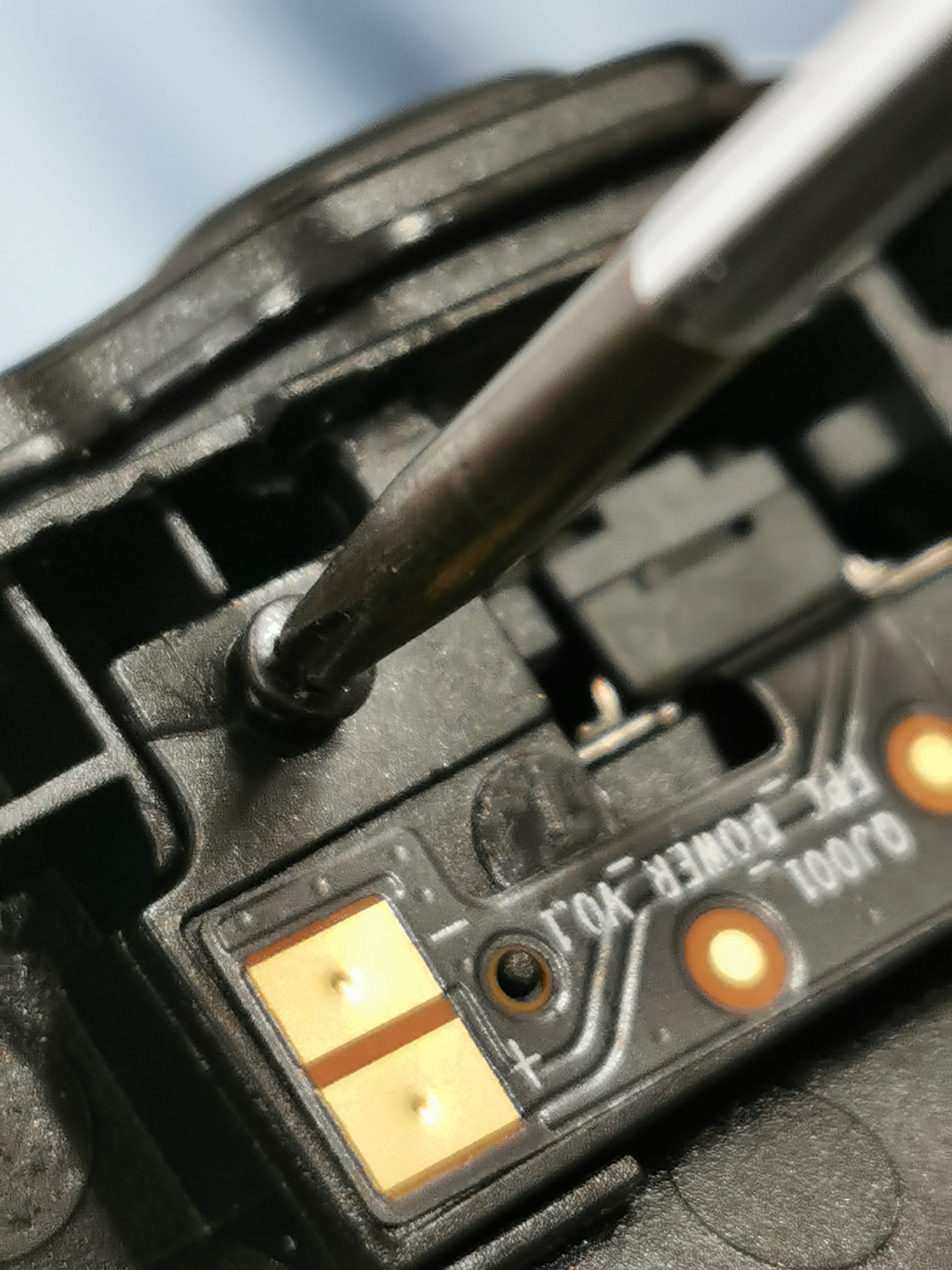 Qicycle Pulsador pantalla control / control panel pushbutton — thumbnail 6
