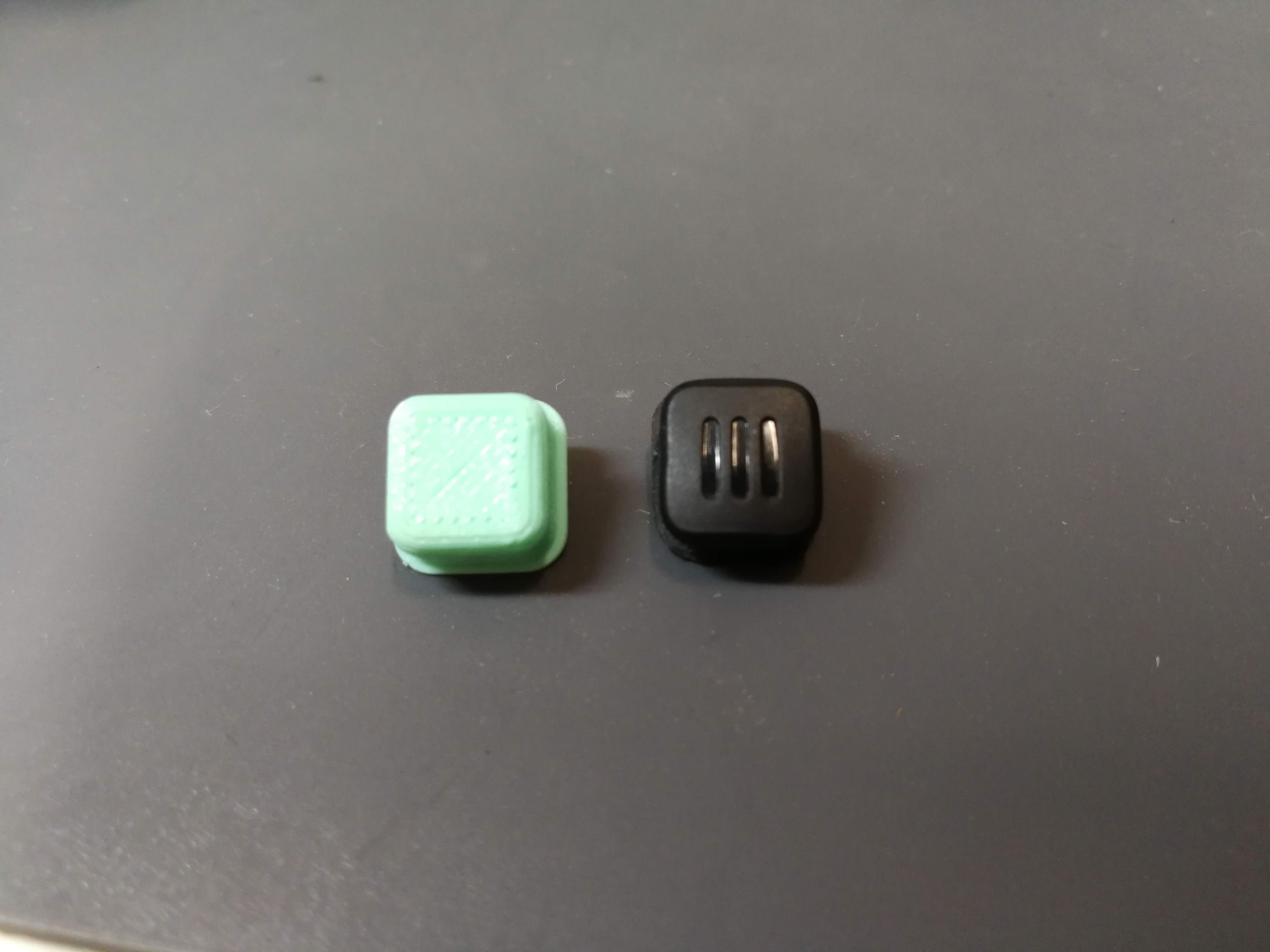 Qicycle Pulsador pantalla control / control panel pushbutton — thumbnail 9