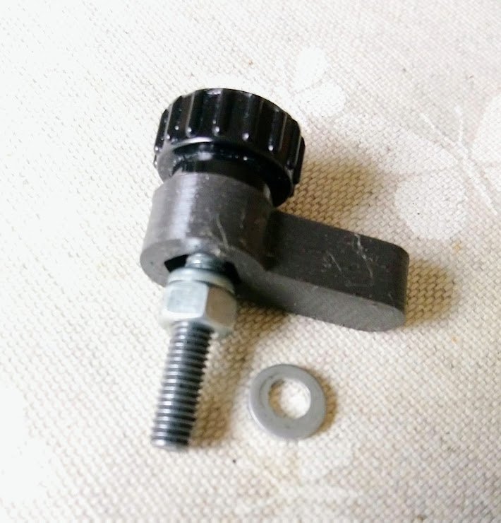 RSM Tyre Truer downstop